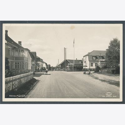 Sweden 1936