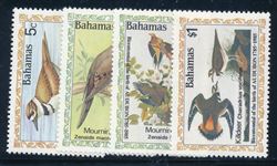Bahamas 1985