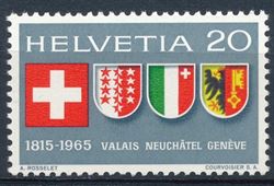 Switzerland 1965