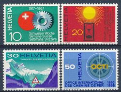 Schweiz 1967