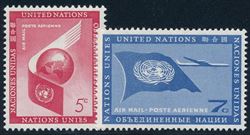 U.N. New York 1959