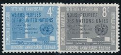 U.N. New York 1960