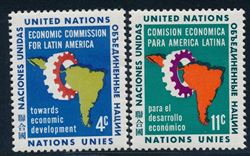 U.N. New York 1961