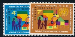 U.N. New York 1962