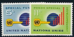U.N. New York 1965