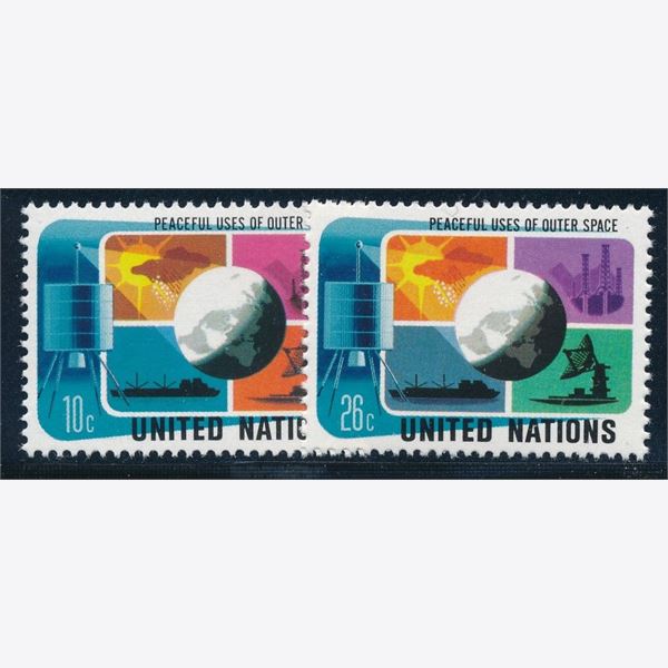 U.N. New York 1975
