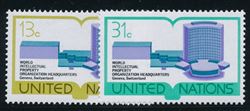 U.N. New York 1977