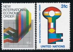 U.N. New York 1980