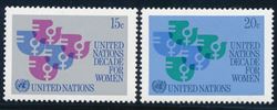U.N. New York 1980