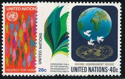 U.N. New York 1982