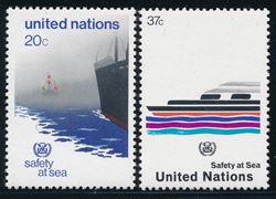U.N. New York 1983