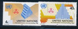 U.N. New York 1992