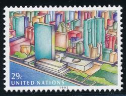 U.N. New York 1992