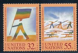 U.N. New York 1998