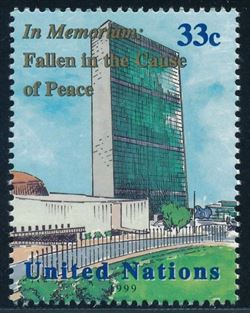 U.N. New York 1999