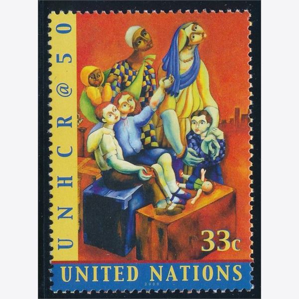 U.N. New York 2000