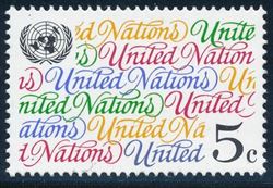 U.N. New York 1993