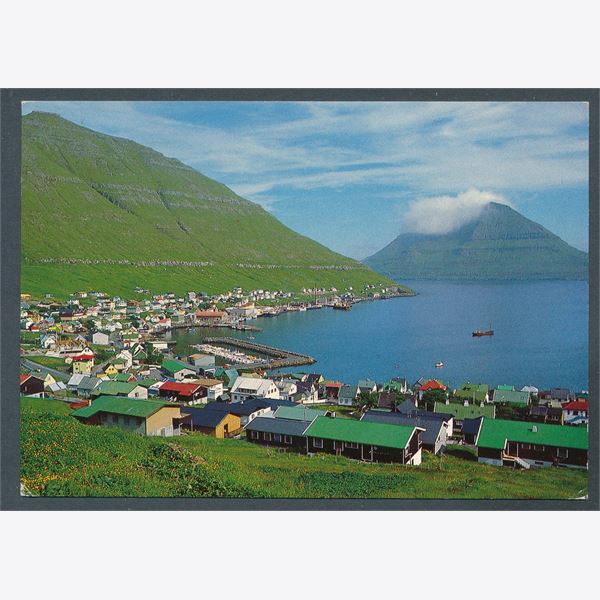Faroe Islands 1984