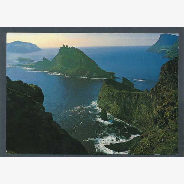 Faroe Islands 1990
