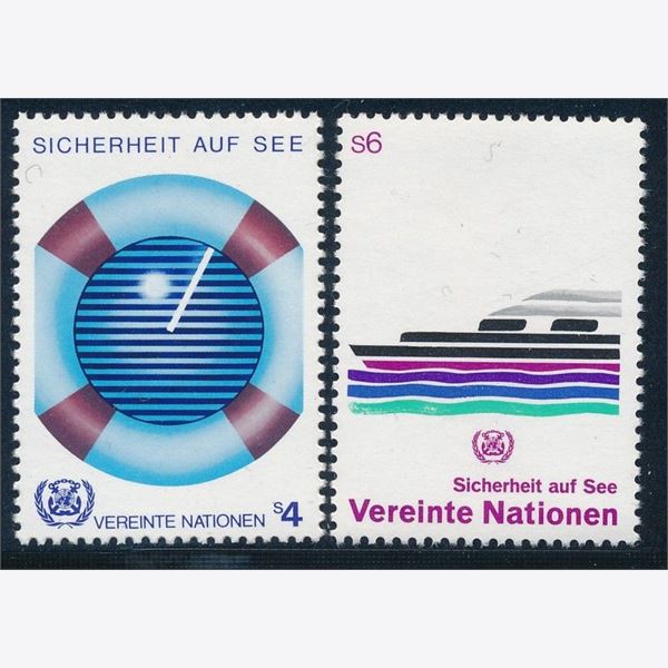 U.N. Wien 1983