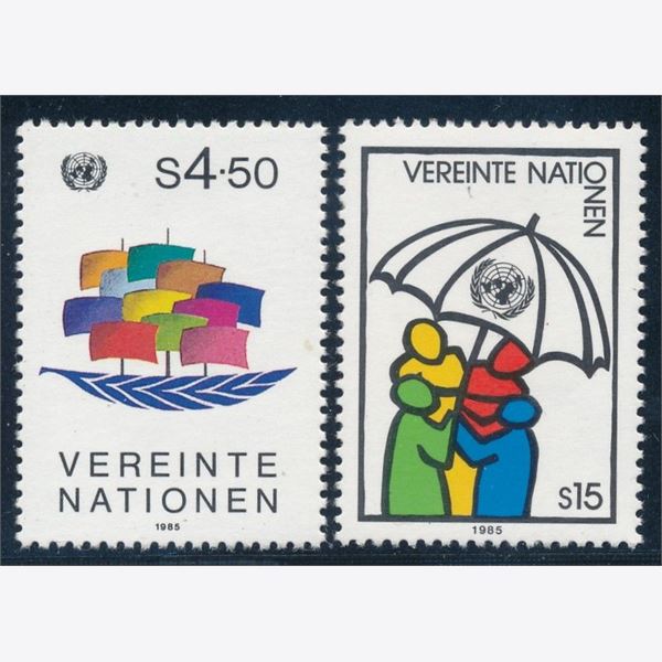 U.N. Wien 1985