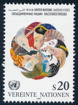 U.N. Wien 1991
