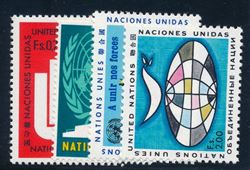 U.N. Geneve 1970