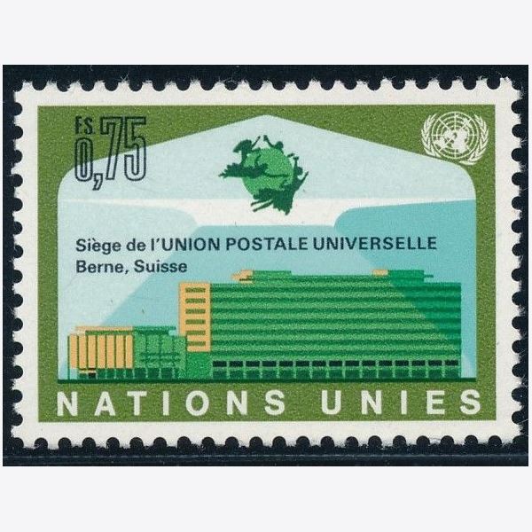 U.N. Geneve 1971