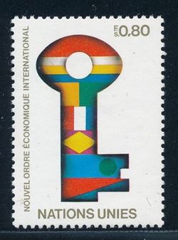 U.N. Geneve 1980