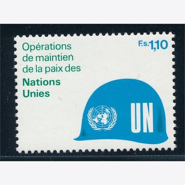 U.N. Geneve 1980