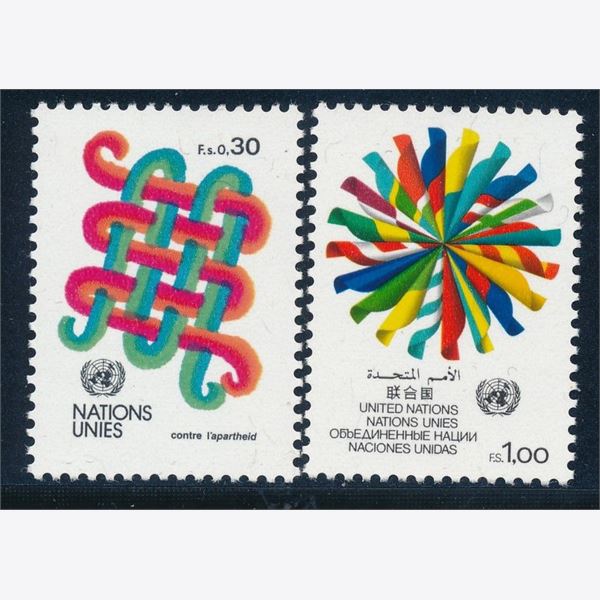 U.N. Geneve 1982