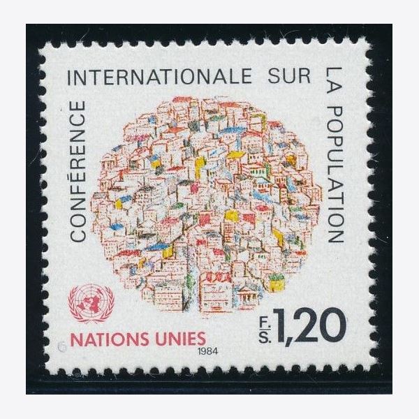U.N. Geneve 1984