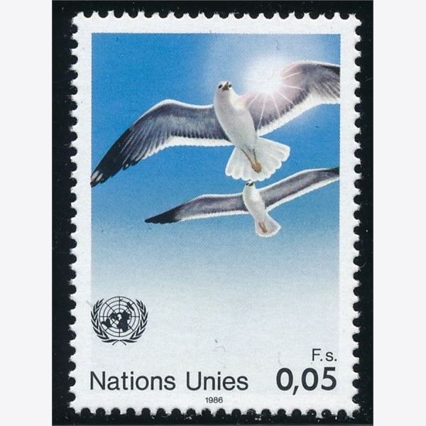 U.N. Geneve 1986