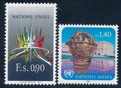 U.N. Geneve 1987