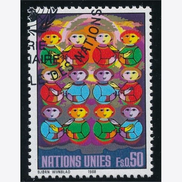 U.N. Geneve 1988