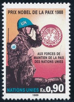 U.N. Geneve 1989
