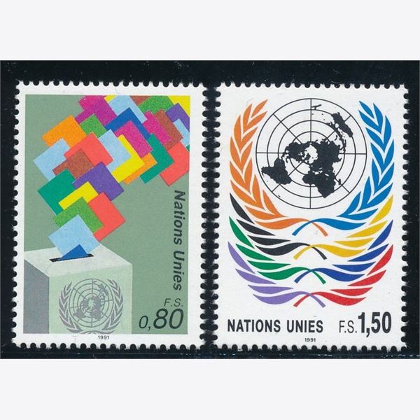 U.N. Geneve 1991