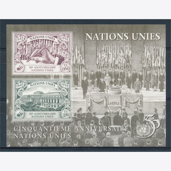 U.N. Geneve 1995