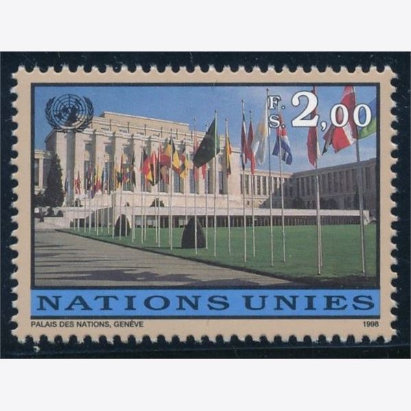 U.N. Geneve 1998