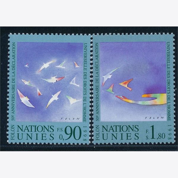 F.N. Geneve 1998