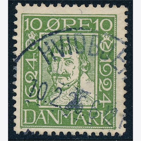 Denmark 1924