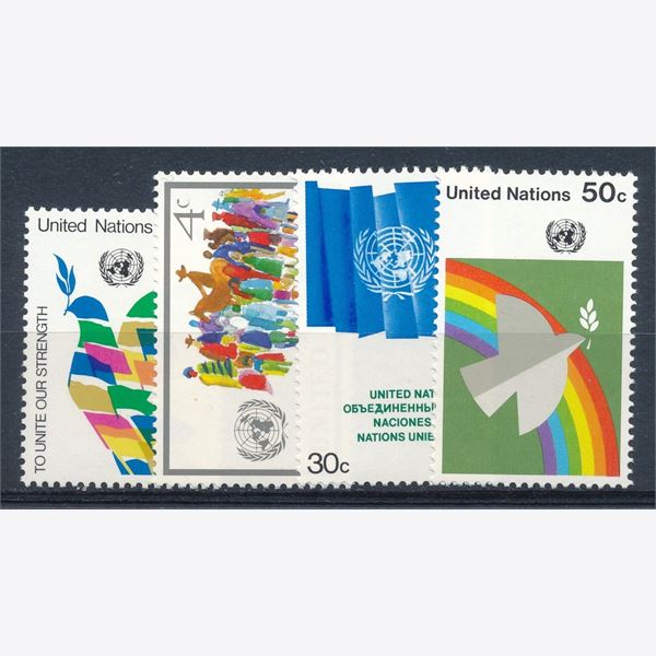 U.N. New York 1976