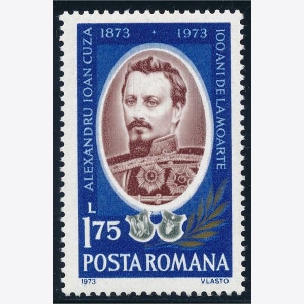 Rumænien 1973