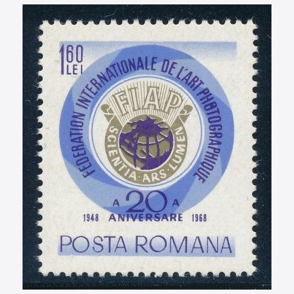 Romania 1968