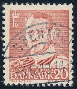 Denmark 1948