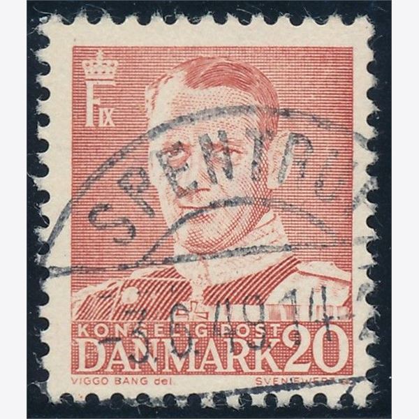 Denmark 1948