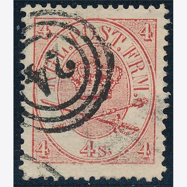 Denmark 1864