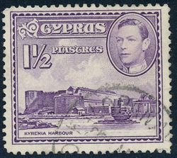 Cyprus 1938
