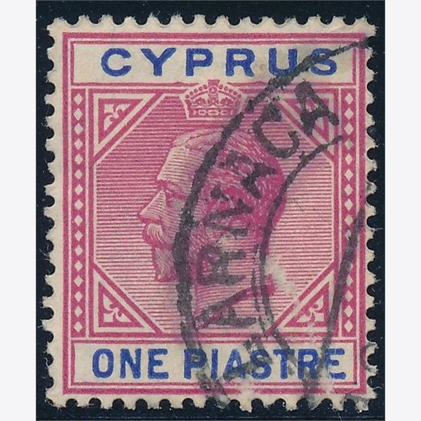 Cyprus 1912