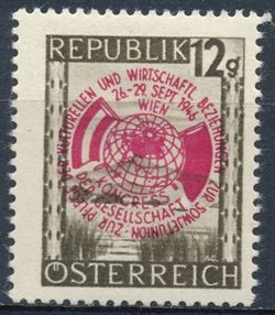 Østrig 1946
